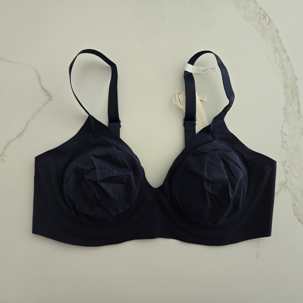 NWT Aerie SMOOTHEZ Plunge Bra - 34D